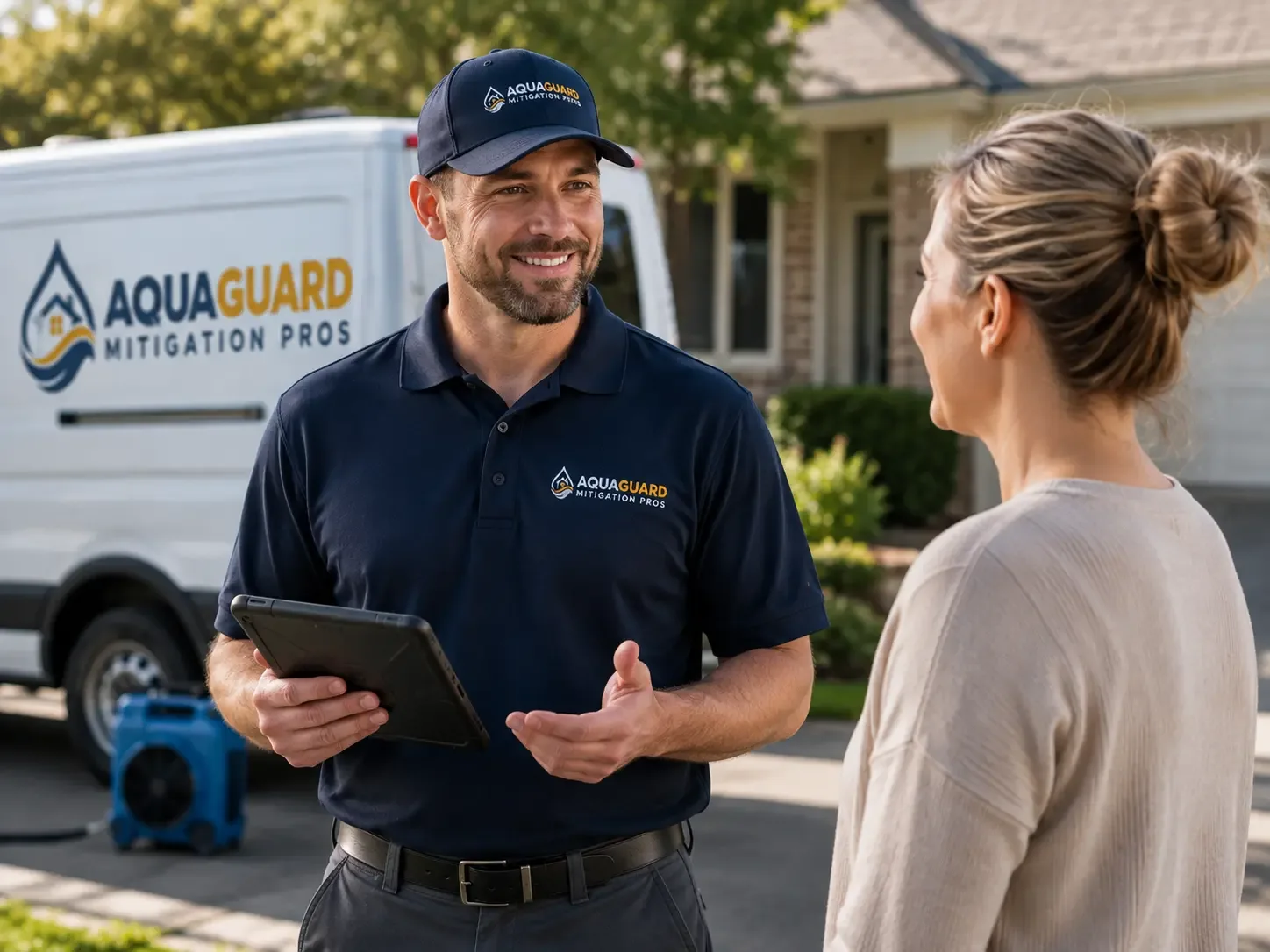 Water Damage Mitigation Lexington, GA FAQs